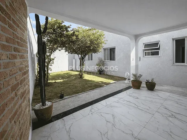 Casa com 200m² 3 quartos e 2 banheiros, à venda, no bairro Parque Três Meninos em Sorocaba