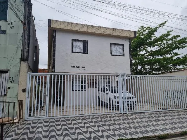 Foto do Casa - Casa à venda 3 Quartos, 1 Vaga, 78M², SAMARITA, SAO VICENTE - SP | Imobiliária Compare