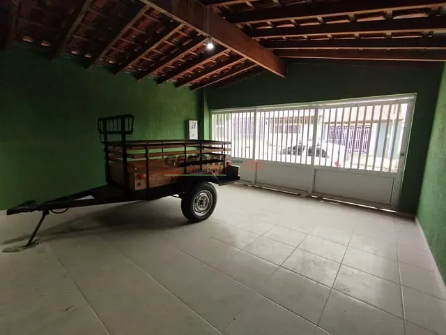 Casa com 125m² 2 quartos e 2 banheiros, à venda, no bairro Parque das Nações em Indaiatuba