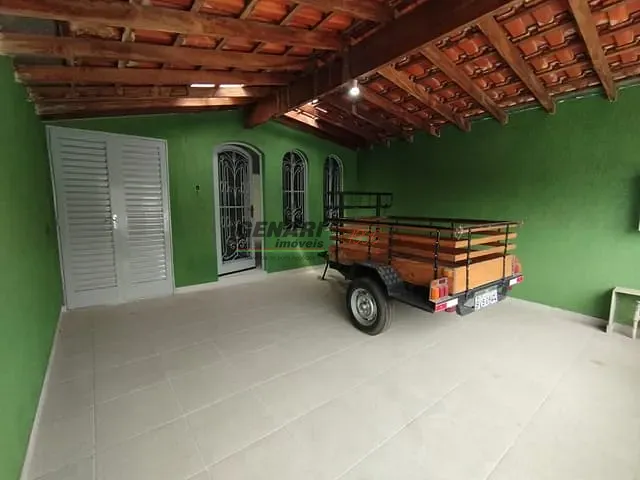 Casa com 125m² 2 quartos e 2 banheiros, à venda, no bairro Parque das Nações em Indaiatuba