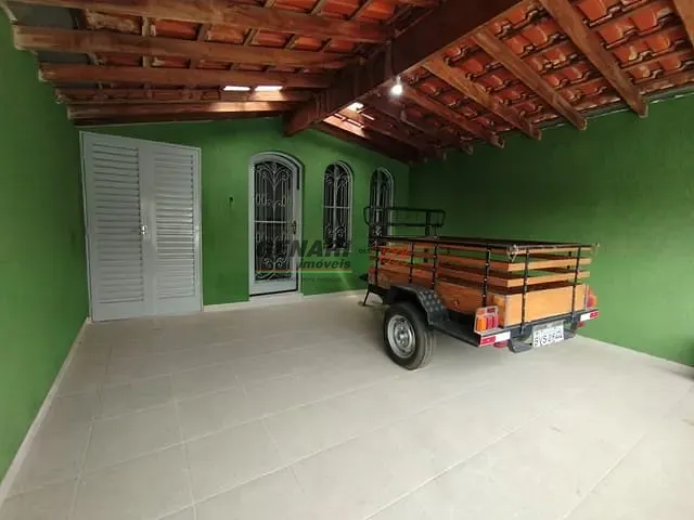 Casa com 125m² 2 quartos e 2 banheiros, à venda, no bairro Parque das Nações em Indaiatuba