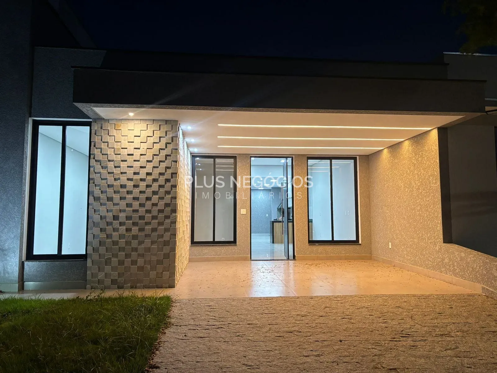 Casa, 3 quartos, 115 m² - Foto 1