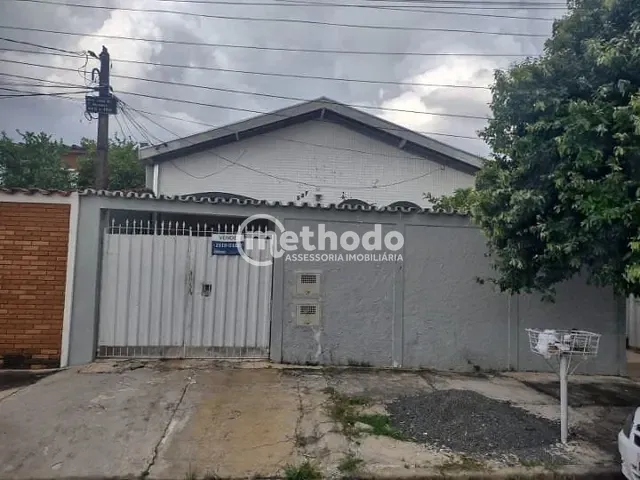 Casa com 300m² 3 quartos e 1 banheiro, à venda, no bairro Jardim Campos Eliseos em Campinas