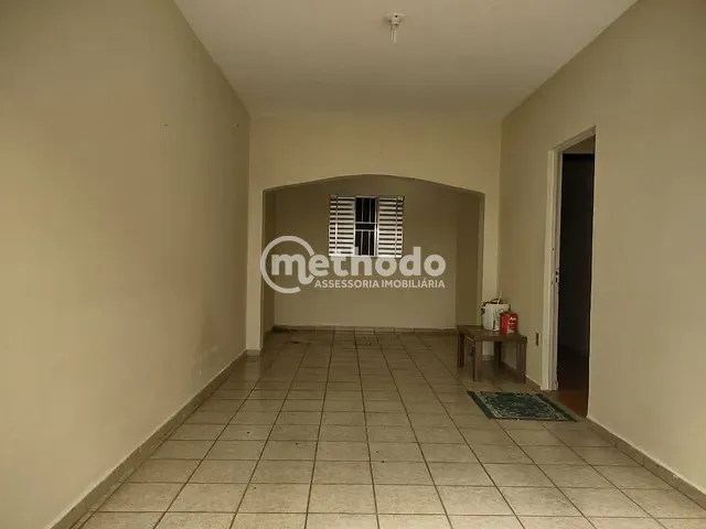 Casa com 300m² 3 quartos e 1 banheiro, à venda, no bairro Jardim Campos Eliseos em Campinas