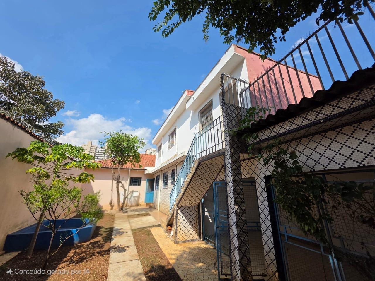 Casa Comercial para locação, Santo Antônio, São Caetano do Sul, SP