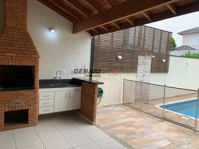 Casa com 360m² 3 quartos e 4 banheiros, à venda, no bairro Vila Suíça em Indaiatuba