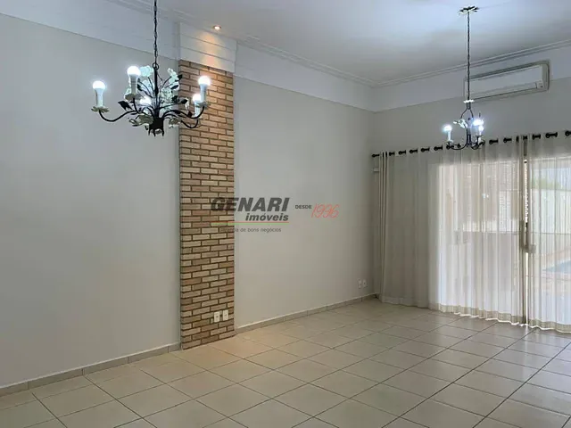 Casa com 360m² 3 quartos e 4 banheiros, à venda, no bairro Vila Suíça em Indaiatuba