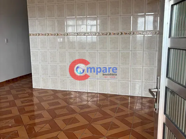 Casa 1 quarto e 1 banheiro, para alugar, no bairro Cidade Tupinambá em Guarulhos