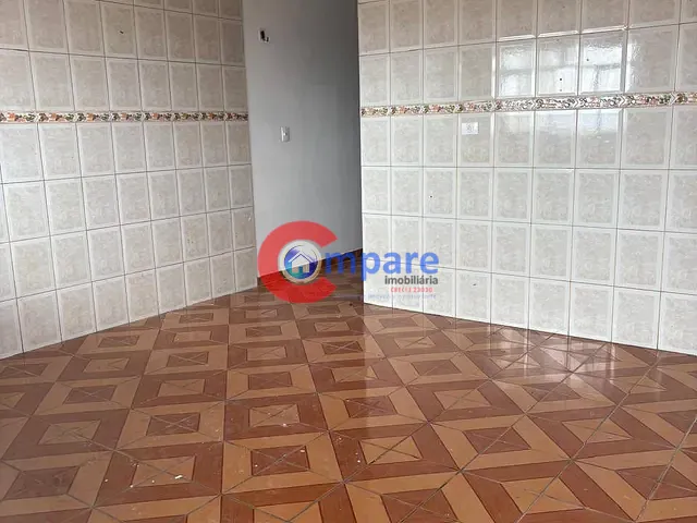 Casa 1 quarto e 1 banheiro, para alugar, no bairro Cidade Tupinambá em Guarulhos