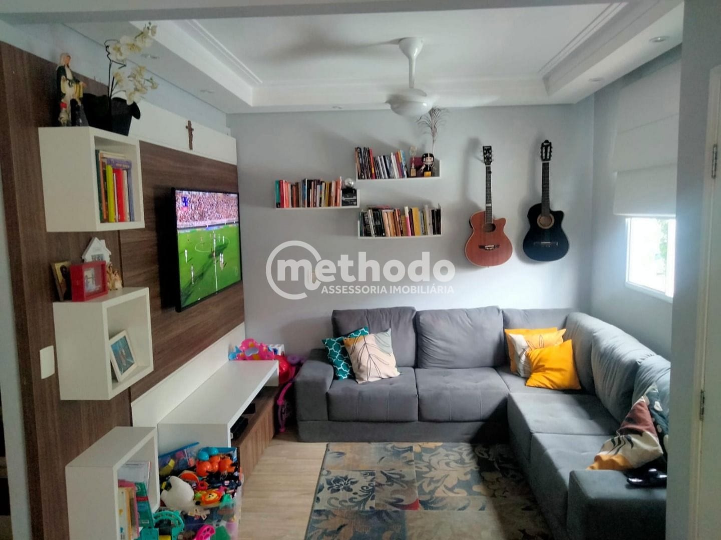 Casa, 3 quartos, 87 m² - Foto 1