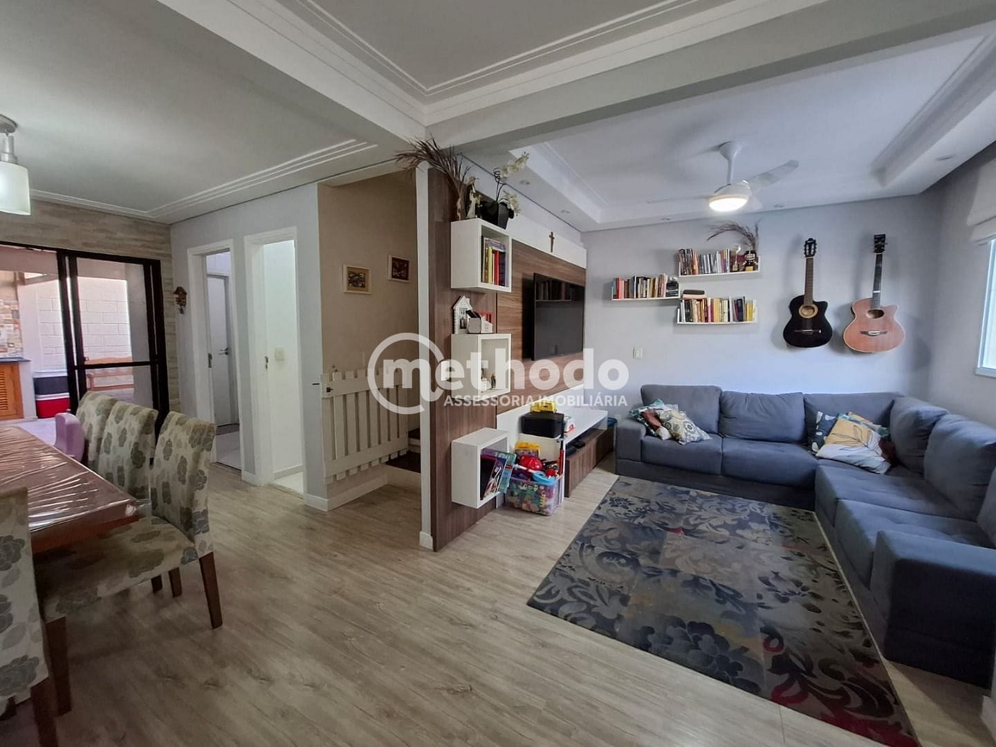 Casa, 3 quartos, 87 m² - Foto 2