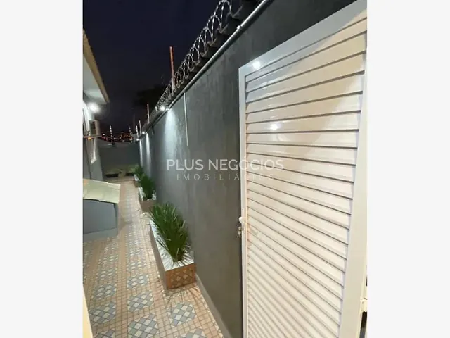 Casa com 305m² 3 quartos e 3 banheiros, à venda, no bairro Jardim Santa Rosália em Sorocaba