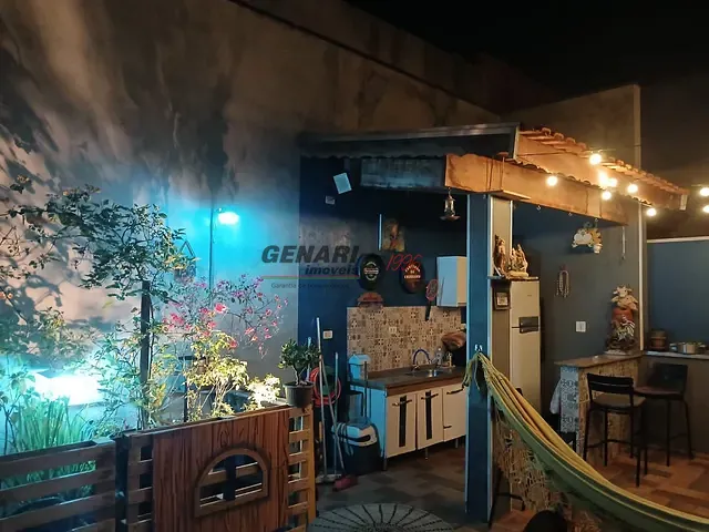 Casa com 150m² 2 quartos e 1 banheiro, à venda, no bairro Parque Campo Bonito em Indaiatuba