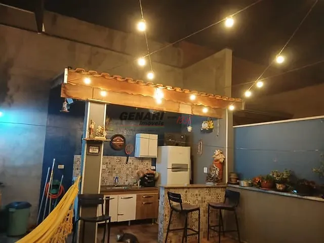 Casa com 150m² 2 quartos e 1 banheiro, à venda, no bairro Parque Campo Bonito em Indaiatuba