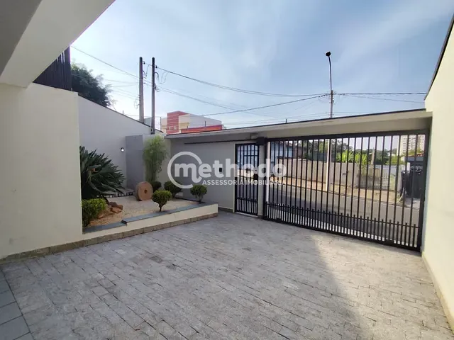 Casa com 350m² 3 quartos e 3 banheiros, à venda, no bairro Jardim Nova Europa em Campinas