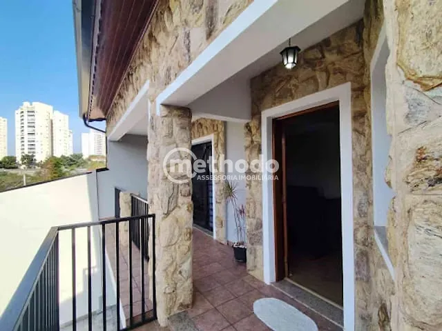 Casa com 350m² 3 quartos e 3 banheiros, à venda, no bairro Jardim Nova Europa em Campinas