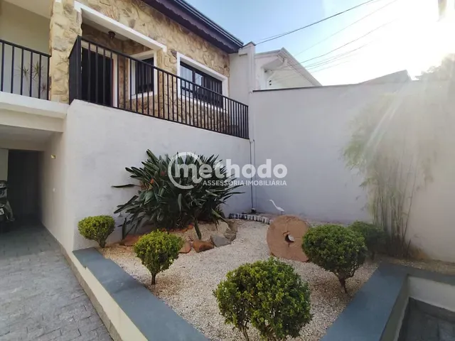 Casa com 350m² 3 quartos e 3 banheiros, à venda, no bairro Jardim Nova Europa em Campinas
