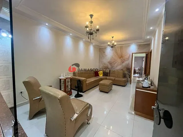 Casa 3 quartos e 2 banheiros, à venda, no bairro Olímpico em São Caetano do Sul