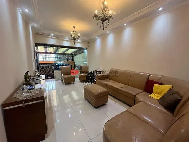 Casa 3 quartos e 2 banheiros, à venda, no bairro Olímpico em São Caetano do Sul