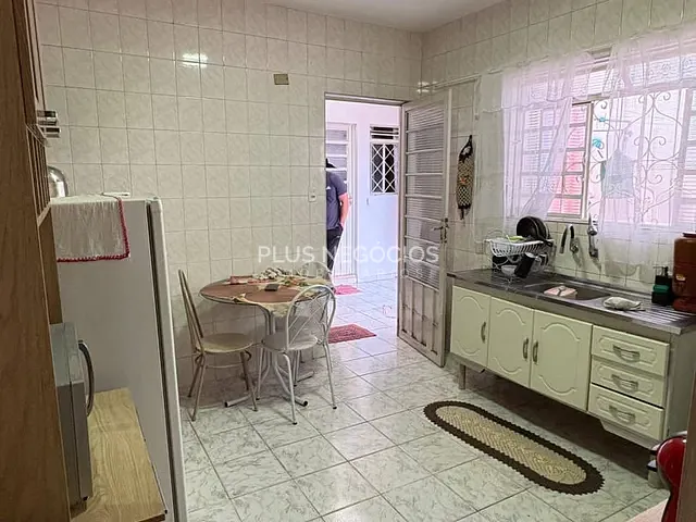 Casa com 126m² 3 quartos e 2 banheiros, à venda, no bairro Jardim Paraná em Sorocaba