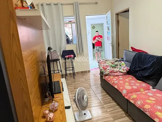 Casa com 126m² 3 quartos e 2 banheiros, à venda, no bairro Jardim Paraná em Sorocaba