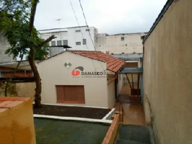 Casa 1 quarto e 1 banheiro, à venda, no bairro Cerâmica em São Caetano do Sul
