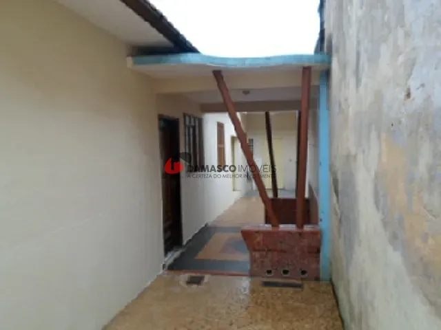 Casa 1 quarto e 1 banheiro, à venda, no bairro Cerâmica em São Caetano do Sul