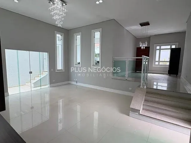 Casa com 384m² 4 quartos e 5 banheiros, à venda ou para alugar, no bairro Jardim Pagliato em Sorocaba