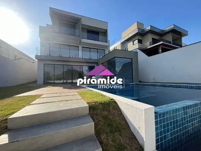 Casa com 640m² 4 quartos e 7 banheiros, à venda, no bairro Urbanova em São José dos Campos