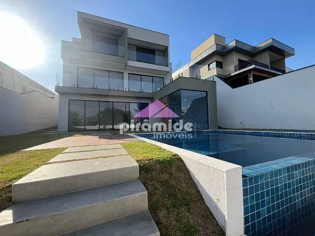 Casa com 640m² 4 quartos e 7 banheiros, à venda, no bairro Urbanova em São José dos Campos