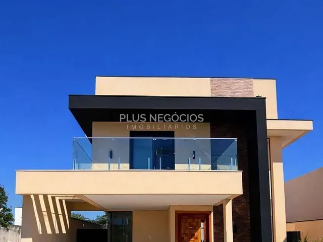 Casa com 360m² 3 quartos e 4 banheiros, à venda, no bairro Cajuru do Sul em Sorocaba