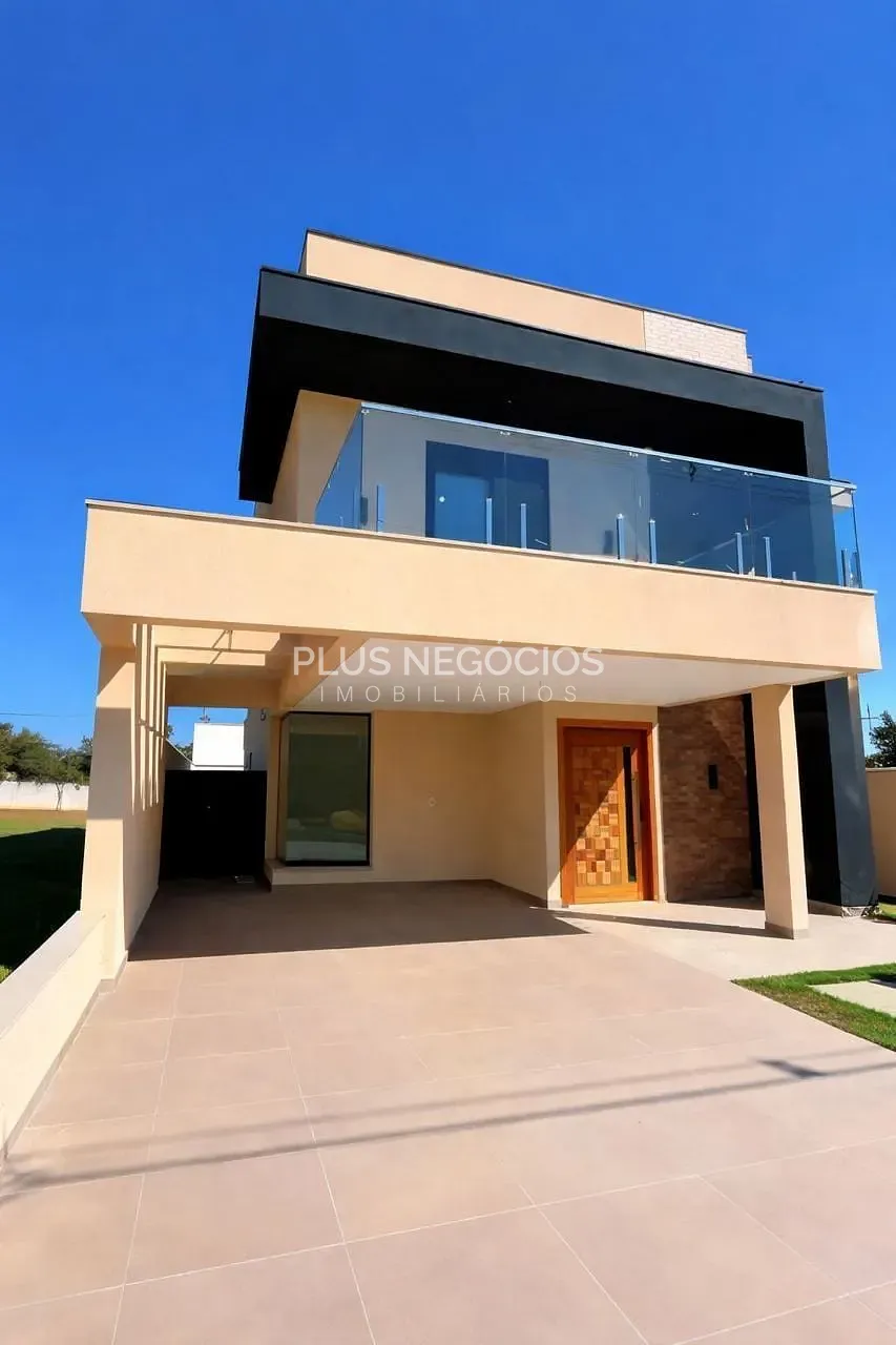 Casa, 3 quartos, 211 m² - Foto 2