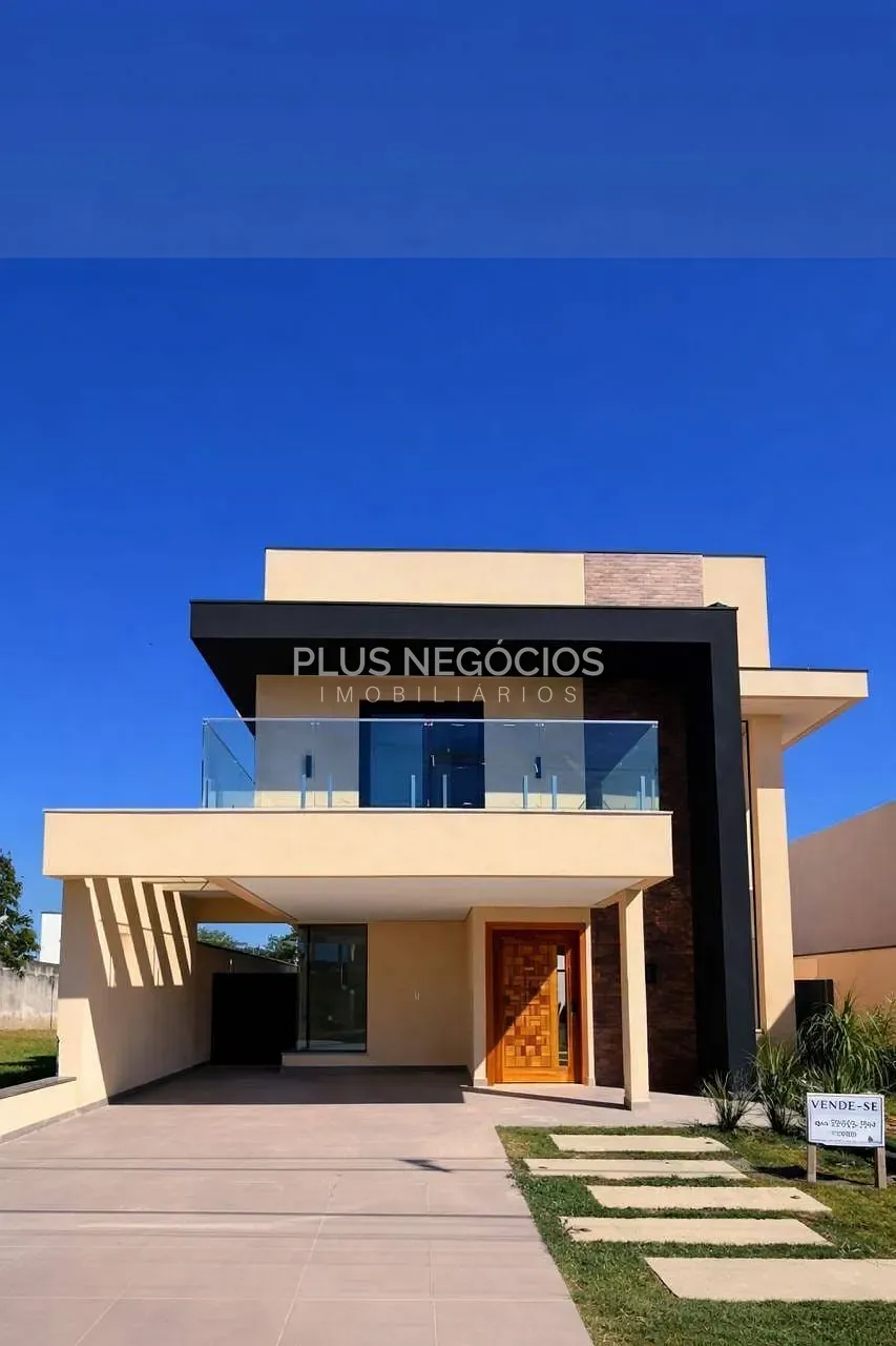 Casa, 3 quartos, 211 m² - Foto 3