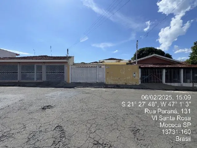 Foto do Casa - Casa à venda 3 Quartos, 125M², VILA SANTA ROSA, MOCOCA - SP | Imobiliária Compare