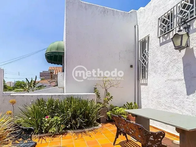 Casa com 250m² 3 quartos e 2 banheiros, à venda ou para alugar, no bairro Chácara da Barra em Campinas