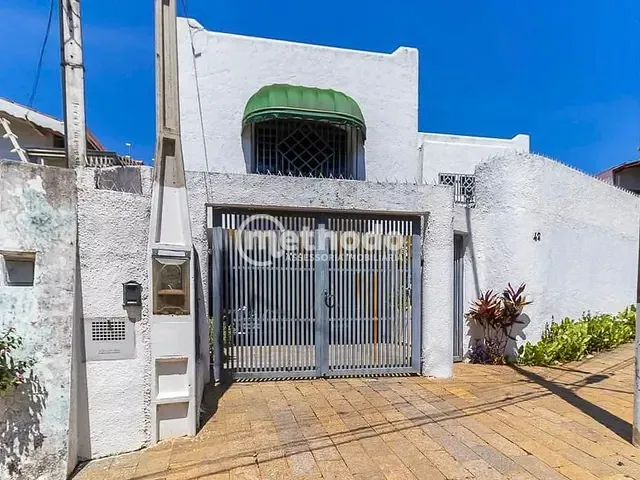 Casa com 250m² 3 quartos e 2 banheiros, à venda ou para alugar, no bairro Chácara da Barra em Campinas