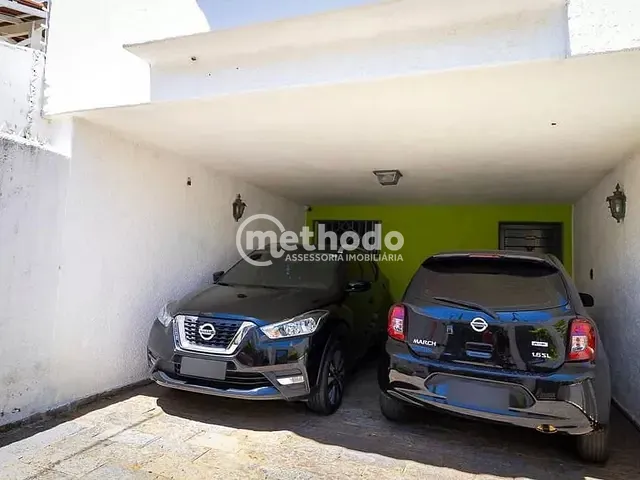 Casa com 250m² 3 quartos e 2 banheiros, à venda ou para alugar, no bairro Chácara da Barra em Campinas