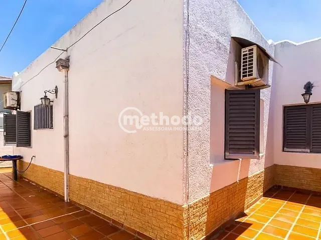 Casa com 250m² 3 quartos e 2 banheiros, à venda ou para alugar, no bairro Chácara da Barra em Campinas