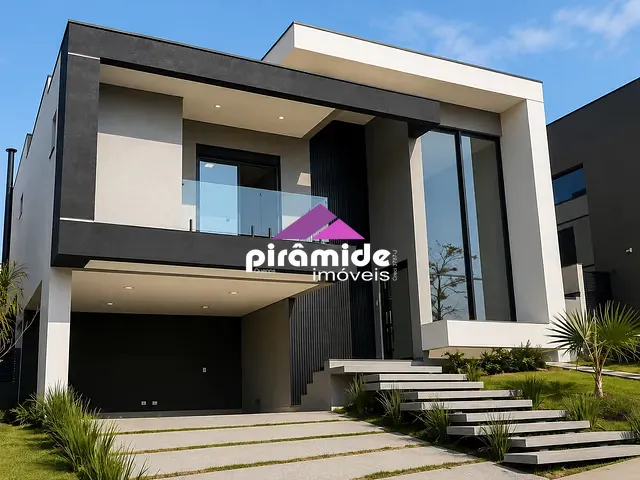 Casa com 459m² 5 quartos e 5 banheiros, à venda, no bairro Urbanova em São José dos Campos