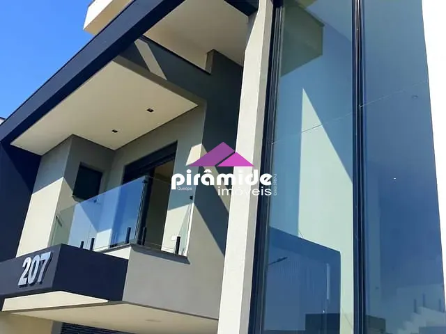 Casa com 459m² 5 quartos e 5 banheiros, à venda, no bairro Urbanova em São José dos Campos
