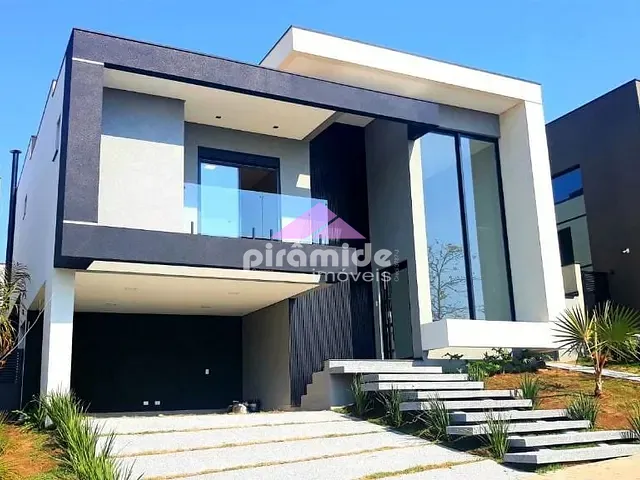 Casa com 459m² 5 quartos e 5 banheiros, à venda, no bairro Urbanova em São José dos Campos
