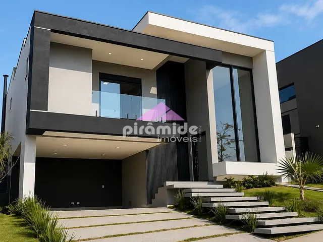 Casa com 459m² 5 quartos e 5 banheiros, à venda, no bairro Urbanova em São José dos Campos