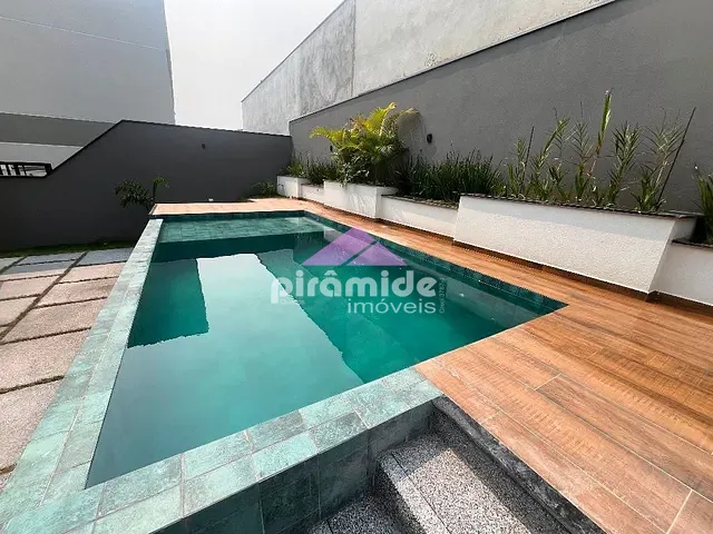 Casa com 459m² 5 quartos e 5 banheiros, à venda, no bairro Urbanova em São José dos Campos