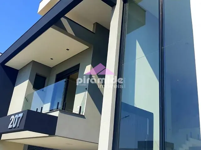 Casa com 459m² 5 quartos e 5 banheiros, à venda, no bairro Urbanova em São José dos Campos