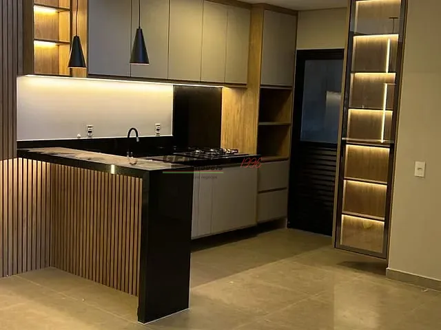 Casa com 125m² 3 quartos e 3 banheiros, à venda, no bairro Vila Avaí em Indaiatuba