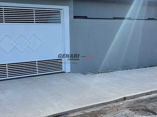 Casa com 125m² 3 quartos e 3 banheiros, à venda, no bairro Vila Avaí em Indaiatuba