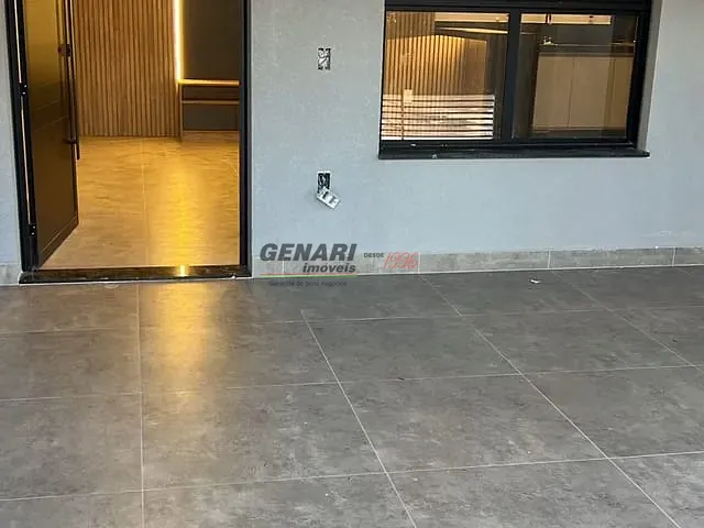 Casa com 125m² 3 quartos e 3 banheiros, à venda, no bairro Vila Avaí em Indaiatuba