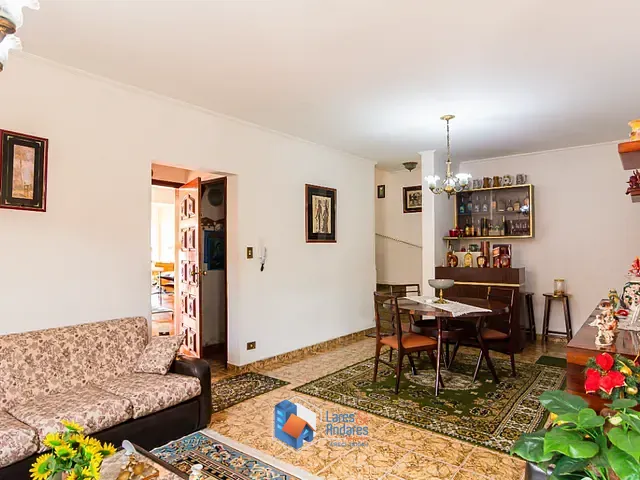 Casa com 290m² 3 quartos e 4 banheiros, à venda, no bairro Jardim Iracema em São Paulo