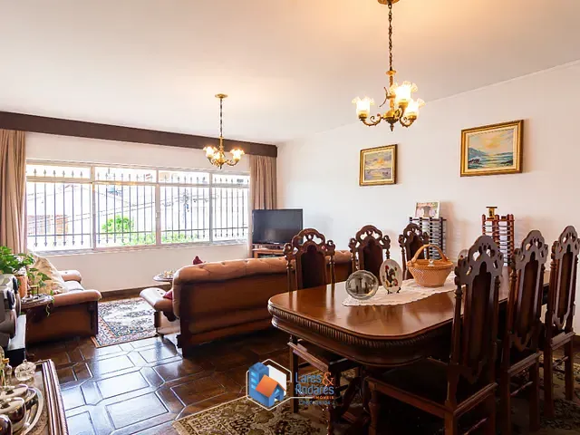 Casa com 290m² 3 quartos e 4 banheiros, à venda, no bairro Jardim Iracema em São Paulo