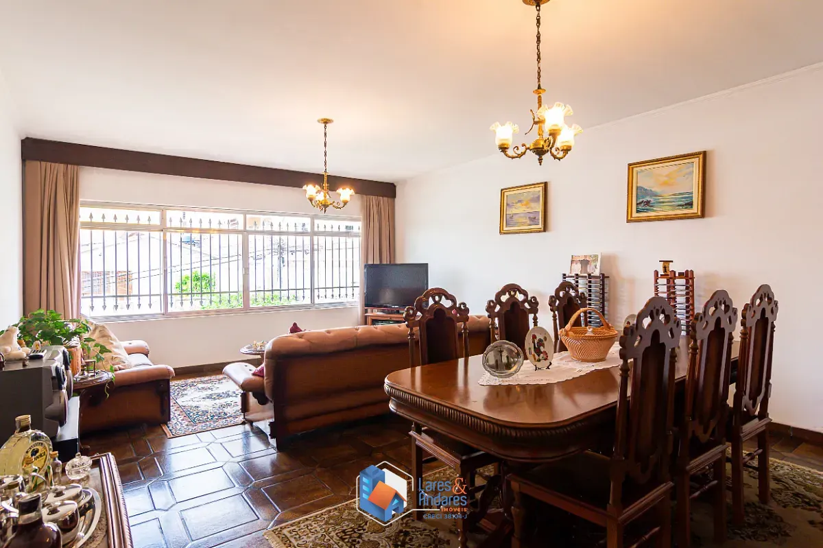 Casa, 3 quartos, 290 m² - Foto 1